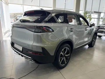 Купить BAIC X75 Серый 1.5T DCT (177 л.с.) от 2300000 ₽. в Краснодаре