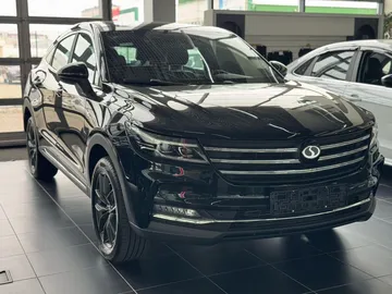 Купить Dongfeng DFSK iX5 Чёрный 1.5 CVT (137 л.с.) от 2000000 ₽. в Краснодаре