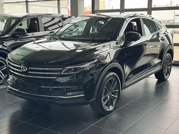 Купить Dongfeng DFSK iX5 Чёрный 1.5 CVT (137 л.с.) от 2000000 ₽. в Краснодаре