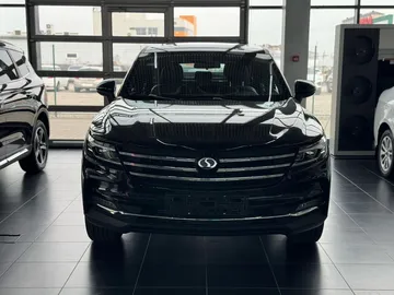 Купить Dongfeng DFSK iX5 Чёрный 1.5 CVT (137 л.с.) от 2000000 ₽. в Краснодаре