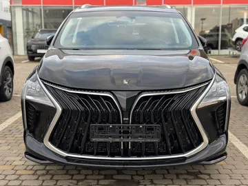 Купить Forthing M4 Yacht Чёрный 1.5T DCT (197 л.с.) от 2600000 ₽. в Краснодаре