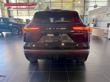 Купить Jetour Dashing Чёрный 1.5 DCT (147 л.с.) от 2109900 ₽. в Краснодаре