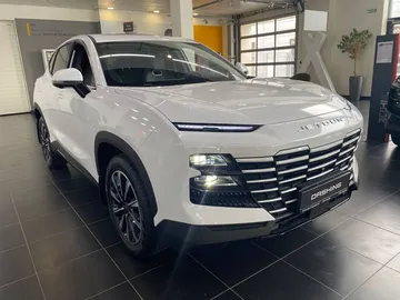 Купить Jetour Dashing Белый 1.5 DCT (147 л.с.) от 2159900 ₽. в Краснодаре