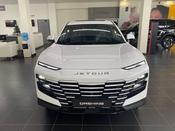 Купить Jetour Dashing Белый 1.5 DCT (147 л.с.) от 2159900 ₽. в Краснодаре