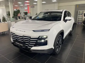 Купить Jetour Dashing Белый 1.5 DCT (147 л.с.) от 2159900 ₽. в Краснодаре