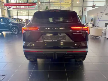 Купить Jetour Dashing Чёрный 1.5 DCT (147 л.с.) от 2189900 ₽. в Краснодаре