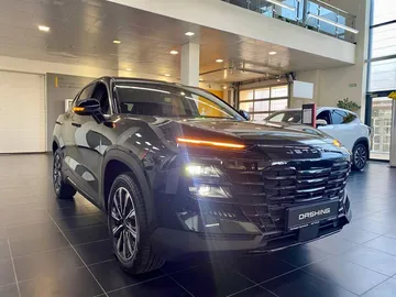 Купить Jetour Dashing Чёрный 1.5 DCT (147 л.с.) от 2189900 ₽. в Краснодаре