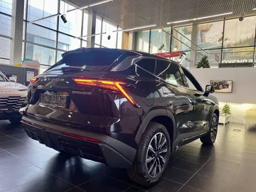 Купить Jetour Dashing Чёрный 1.5 DCT (147 л.с.) от 2189900 ₽. в Краснодаре