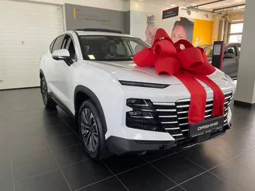 Купить Jetour Dashing Белый 1.5 DCT (147 л.с.) от 2189900 ₽. в Краснодаре