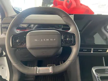Купить Jetour Dashing Белый 1.5 DCT (147 л.с.) от 2189900 ₽. в Краснодаре