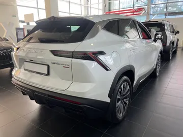 Купить Jetour Dashing Белый 1.5 DCT (147 л.с.) от 2189900 ₽. в Краснодаре