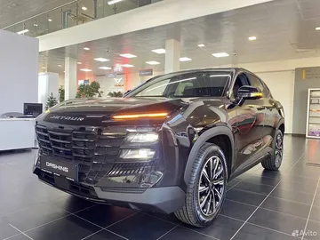Купить Jetour Dashing Чёрный 1.5 DCT (147 л.с.) от 2239900 ₽. в Краснодаре