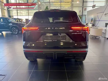 Купить Jetour Dashing Чёрный 1.5 DCT (147 л.с.) от 2239900 ₽. в Краснодаре