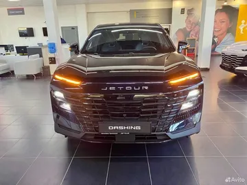 Купить Jetour Dashing Чёрный 1.5 DCT (147 л.с.) от 2239900 ₽. в Краснодаре