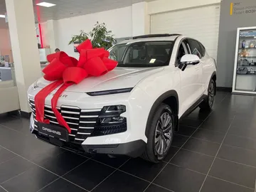 Купить Jetour Dashing Белый 1.5 DCT (147 л.с.) от 2489900 ₽. в Краснодаре
