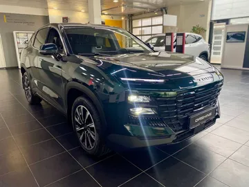 Купить Jetour Dashing Зелёный 1.5 DCT (147 л.с.) от 2159900 ₽. в Краснодаре