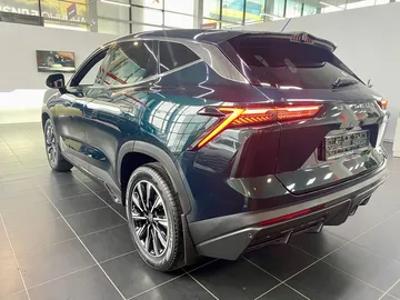 Купить Jetour Dashing Зелёный 1.5 DCT (147 л.с.) от 2159900 ₽. в Краснодаре