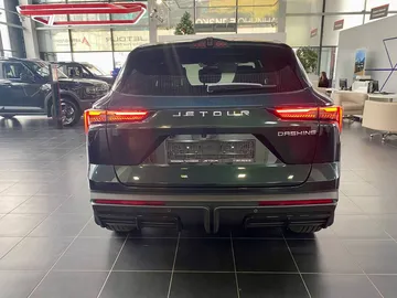 Купить Jetour Dashing Зелёный 1.5 DCT (147 л.с.) от 2159900 ₽. в Краснодаре