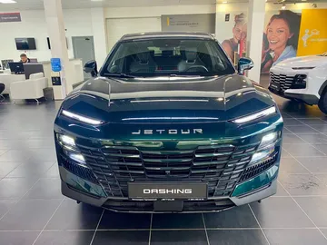 Купить Jetour Dashing Зелёный 1.5 DCT (147 л.с.) от 2159900 ₽. в Краснодаре