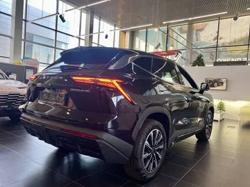 Купить Jetour Dashing Чёрный 1.5 DCT (147 л.с.) от 2289900 ₽. в Краснодаре