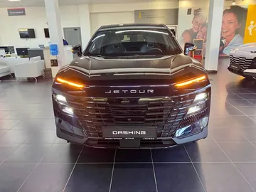 Купить Jetour Dashing Чёрный 1.5 DCT (147 л.с.) от 2289900 ₽. в Краснодаре