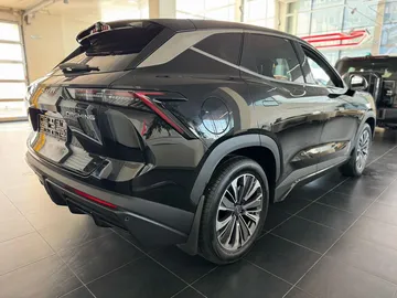 Купить Jetour Dashing Чёрный 1.5 DCT (147 л.с.) от 2489900 ₽. в Краснодаре