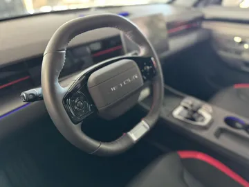 Купить Jetour Dashing Чёрный 1.5 DCT (147 л.с.) от 2489900 ₽. в Краснодаре