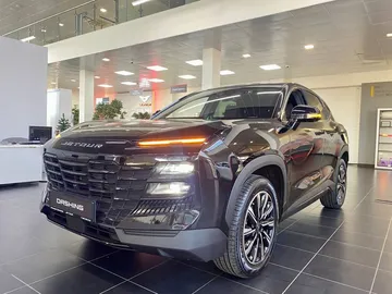 Купить Jetour Dashing Чёрный 1.5 DCT (147 л.с.) от 2289900 ₽. в Краснодаре