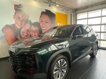 Купить Jetour Dashing Зелёный 1.5 DCT (147 л.с.) от 2489900 ₽. в Краснодаре