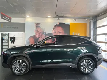 Купить Jetour Dashing Зелёный 1.5 DCT (147 л.с.) от 2489900 ₽. в Краснодаре