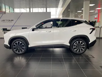 Купить Jetour Dashing Белый 1.5 DCT (147 л.с.) от 2489900 ₽. в Краснодаре