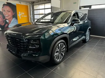 Купить Jetour Dashing Зелёный 1.5 DCT (147 л.с.) от 2274900 ₽. в Краснодаре