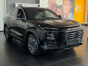 Купить Jetour Dashing Чёрный 1.5 DCT (147 л.с.) от 2324900 ₽. в Краснодаре