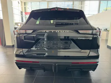 Купить Jetour Dashing Чёрный 1.5 DCT (147 л.с.) от 2274900 ₽. в Краснодаре