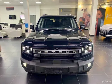 Купить Jetour T1 Чёрный 2.0 4WD AT (245 л.с.) от 3874900 ₽. в Краснодаре