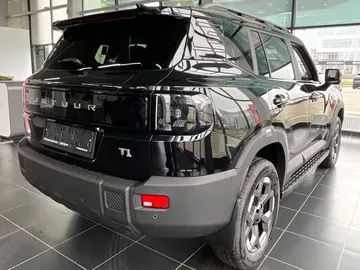 Купить Jetour T1 Чёрный 2.0 4WD AT (245 л.с.) от 3999900 ₽. в Краснодаре
