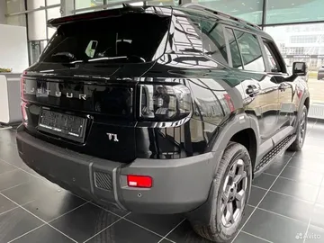 Купить Jetour T1 Чёрный 2.0 4WD AT (245 л.с.) от 3874900 ₽. в Краснодаре