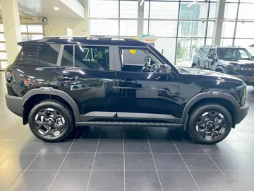 Купить Jetour T1 Чёрный 2.0 4WD AT (245 л.с.) от 3999900 ₽. в Краснодаре