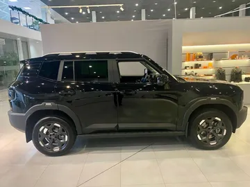 Купить Jetour T1 Чёрный 2.0 4WD AT (245 л.с.) от 3999900 ₽. в Краснодаре