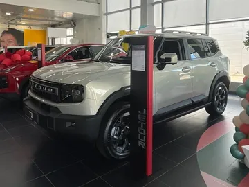 Купить Jetour T1 Зелёный 2.0 4WD AT (245 л.с.) от 4049900 ₽. в Краснодаре
