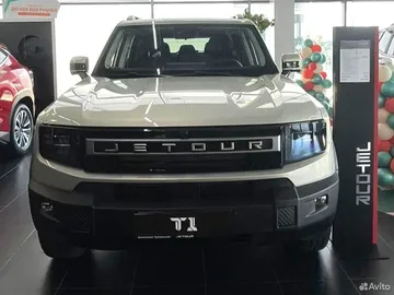 Купить Jetour T1 Зелёный 2.0 4WD AT (245 л.с.) от 4049900 ₽. в Краснодаре