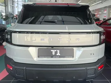 Купить Jetour T1 Зелёный 2.0 4WD AT (245 л.с.) от 4049900 ₽. в Краснодаре