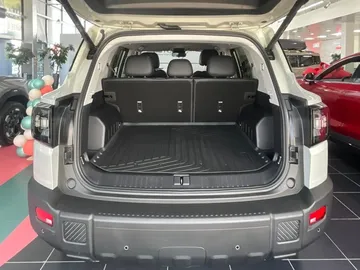 Купить Jetour T1 Зелёный 2.0 4WD AT (245 л.с.) от 4049900 ₽. в Краснодаре