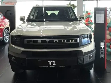 Купить Jetour T1 Зелёный 2.0 4WD AT (245 л.с.) от 4049900 ₽. в Краснодаре