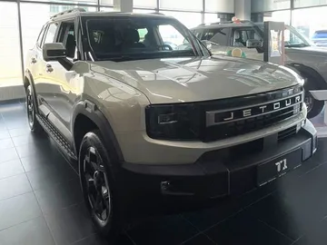 Купить Jetour T1 Зелёный 2.0 4WD AT (245 л.с.) от 4049900 ₽. в Краснодаре