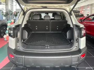 Купить Jetour T1 Зелёный 2.0 4WD AT (245 л.с.) от 4049900 ₽. в Краснодаре