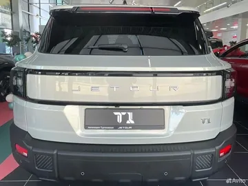 Купить Jetour T1 Зелёный 2.0 4WD AT (245 л.с.) от 4049900 ₽. в Краснодаре