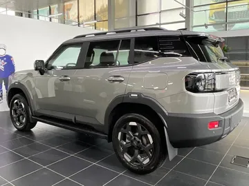 Купить Jetour T1 Серебряный 2.0 4WD AT (245 л.с.) от 3999900 ₽. в Краснодаре