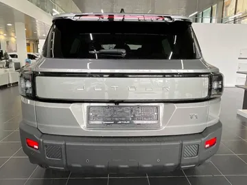 Купить Jetour T1 Серебряный 2.0 4WD AT (245 л.с.) от 3999900 ₽. в Краснодаре