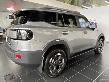 Купить Jetour T1 Серебряный 2.0 4WD AT (245 л.с.) от 3999900 ₽. в Краснодаре